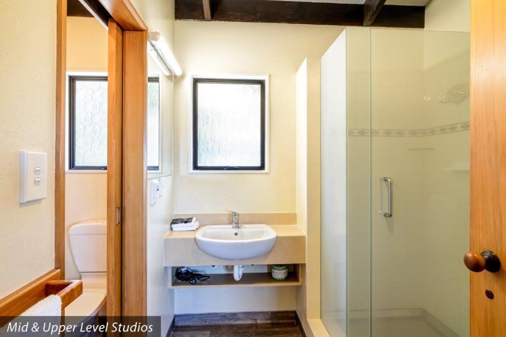 Unit 5 Kaiteri Apartments And Holiday Homes Kaiteriteri ภายนอก รูปภาพ